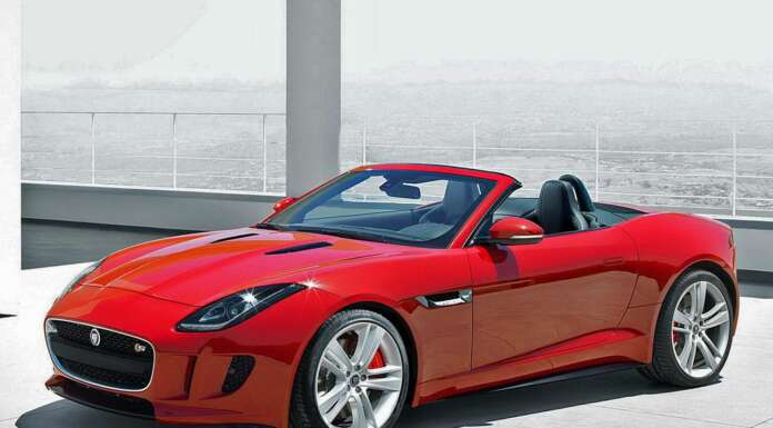Jaguar F-Type V6 S Jaguar F-Type V6 S