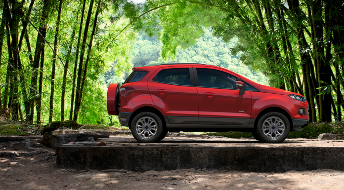Ford EcoSport Ambiente 1.5 Ti-VCT Ford EcoSport Ambiente 1.5 Ti-VCT