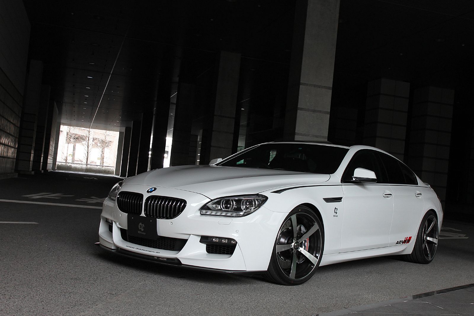 Bmw 6 Series Gran Coupe Specifications Bmw 6 Series Gran Coupe