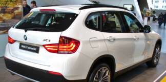 Expert’s Review of BMW X1