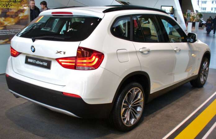 Expert’s Review of BMW X1
