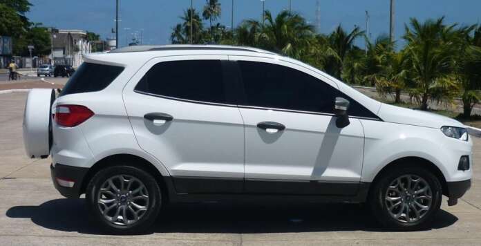 Ford EcoSport - User Review