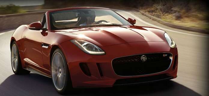 Jaguar-F-Type