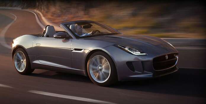 Jaguar-F-Type