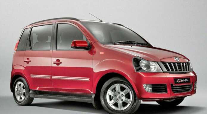 Mahindra-Quanto Mahindra-Quanto