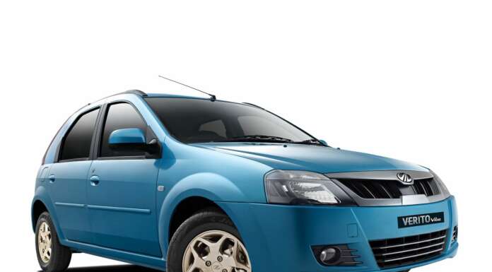 Mahindra Verito Vibe (CS) 1.5 D2 Mahindra Verito Vibe (CS) 1.5 D2