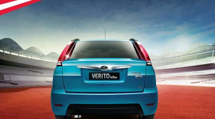 Mahindra Verito Vibe (CS) 1.5 D4 Mahindra Verito Vibe (CS) 1.5 D4