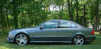 Mercedez Benz E63 AMG- Specifications and Features