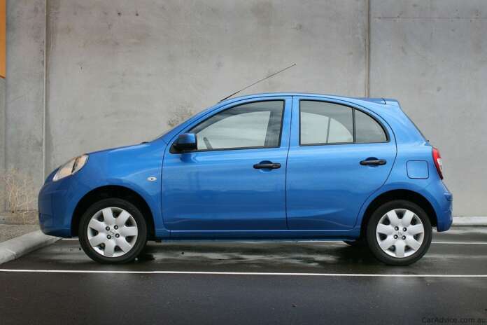 Nissan Micra facelift, User review