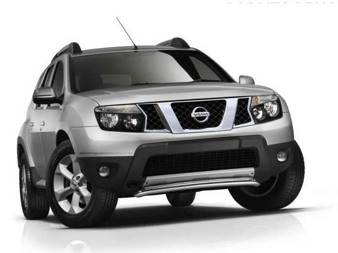 Nissan Terrano - Specifications and Features