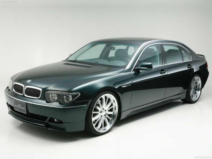 bmw_7_Series – Specifications and Features