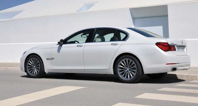 BMW 7 Series - User Review