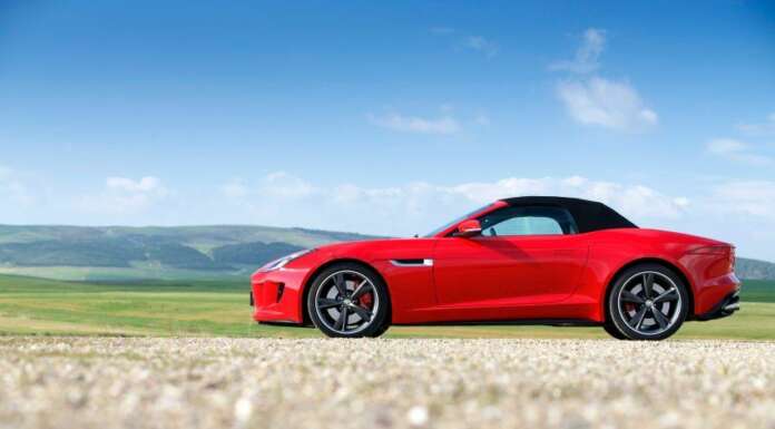 Jaguar F-Type Jaguar F-Type