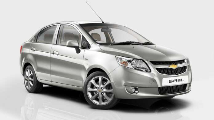 Chevrolet Sail U-VA specifications and features