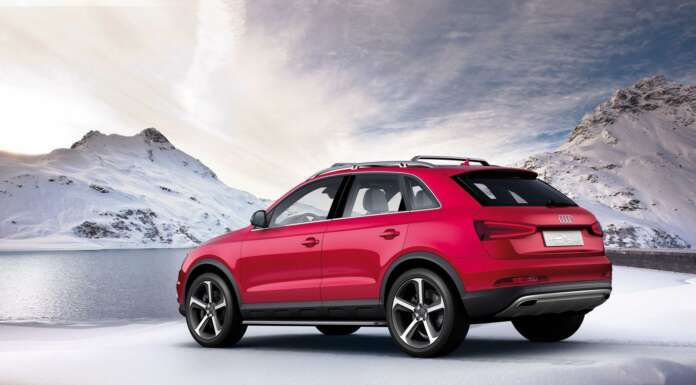 Audi Q3 2.0 TFSI quattro Audi Q3 2.0 TFSI quattro