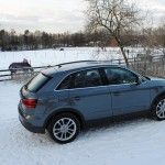 Audi Q3 (2WD)