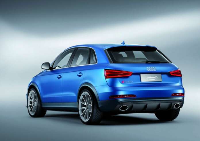 Audi Q3 S 2WD