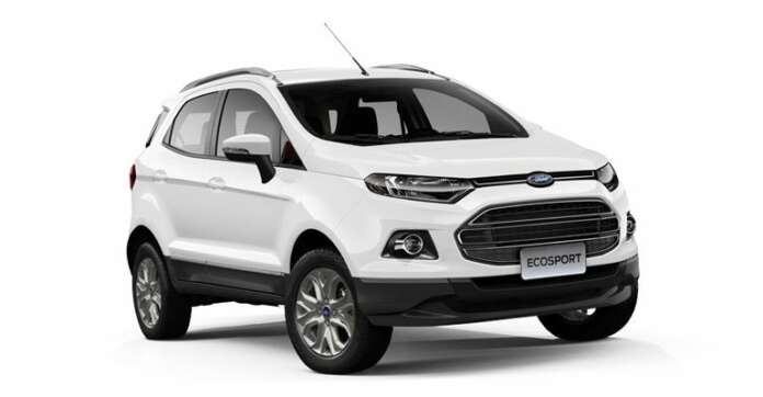 Ford Ecosports – Critic Reviews