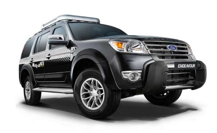 Ford-Endeavour