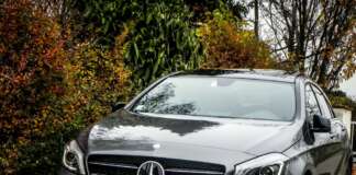 Mercedes A Class - User Review