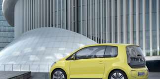 News on launch of Volkswagen Up! A Thumbs Up!!