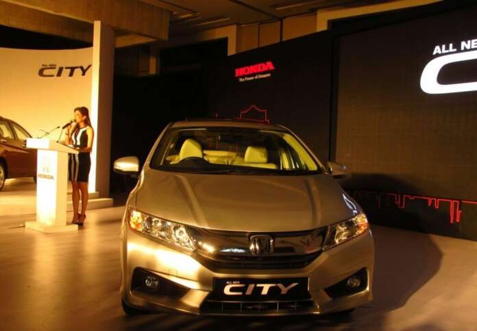 News on launch of Honda City Diesel