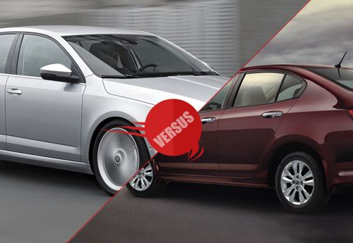 Skoda Octavia vs Volkswagen Vento
