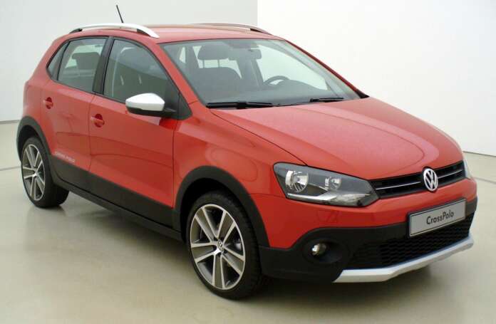 Volkswagen-Cross-Polo-Car-