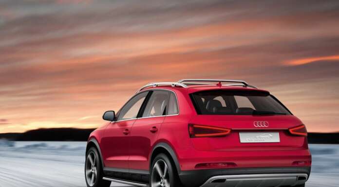 Audi Q3 2.0 TDI quattro Features Audi Q3 2.0 TDI quattro Features