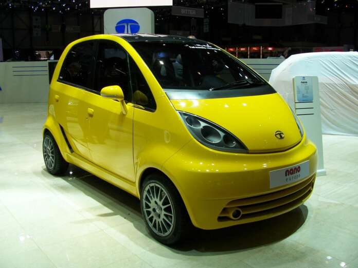 News for Tata nano CNG launch – Features & Specifications.