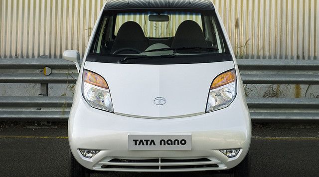 Tata Nano Diesel