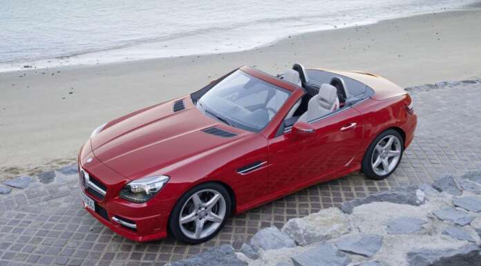 2012_mercedes_benz_slk_350_slk_200_slk_250_australia_q2_04-4d2f6c0f02baf Mercedes-Benz SLK-Class SLK 350 Blue Efficiency (Petrol)