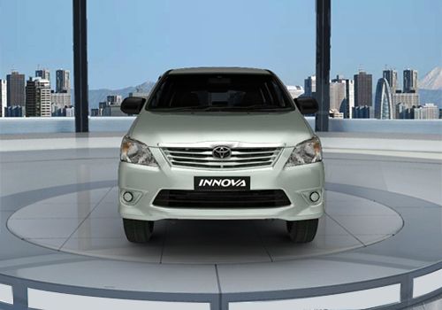 Toyota Innova 2.5 VX 7 STR BS-III
