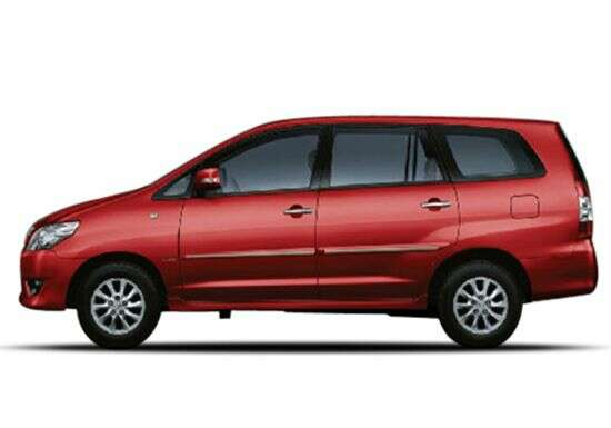 26 Toyota Innova 2.0 VX 7 STR BS-IV
