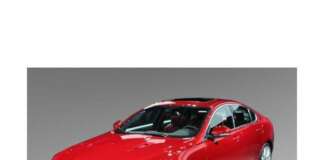 Jaguar XF Petrol V8 (Petrol)