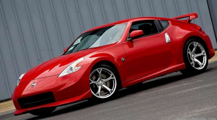370z MT Nissan 370Z MT (Petrol)