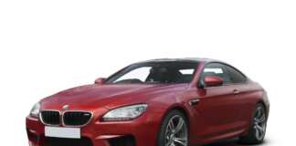BMW 6 Series 640d Coupe