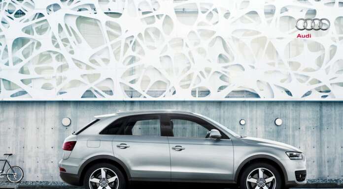 Audi Q3 2.0 TDI Base Grade Audi Q3 2.0 TDI Base Grade
