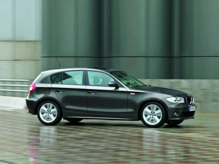 BMW 1 Series - Critics Review