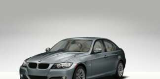 BMW 3 Series 320d Luxury Line (Diesel)