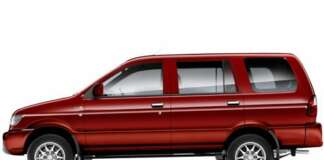 Chevrolet Tavera Neo 3 10 Seats BSIII