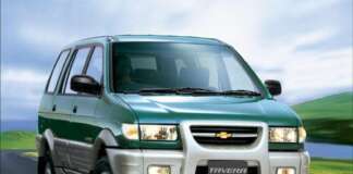 Chevrolet Tavera Neo 3 LS-7(C) STR BS-III (Diesel)