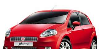 Fiat Grande Punto 1.2 Dynamic (Petrol)