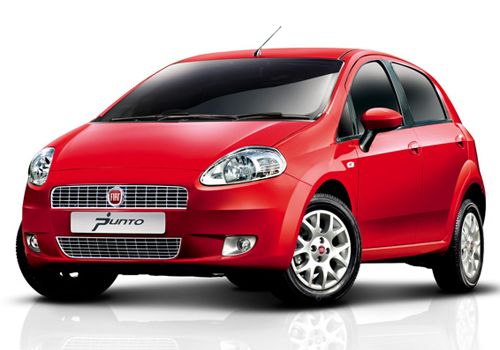 Fiat Grande Punto 1.2 Dynamic (Petrol)