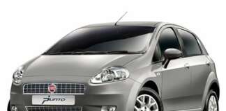 Fiat Grande Punto 1.3 Dynamic (Diesel)