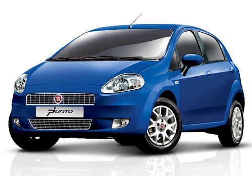 Fiat Grande Punto 1.4 Emotion (Petrol)