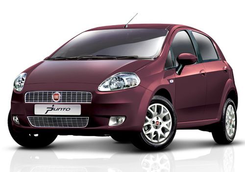Fiat Grande Punto Active (Diesel)