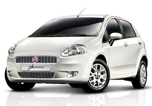 Fiat Grande Punto Active (Petrol)