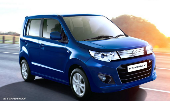 Maruti Suzuki WagonR Stingray – Expert Review