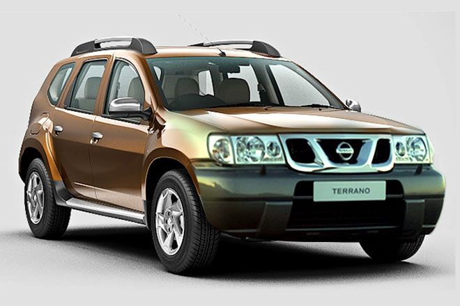 Nissan Terrano - User Review
